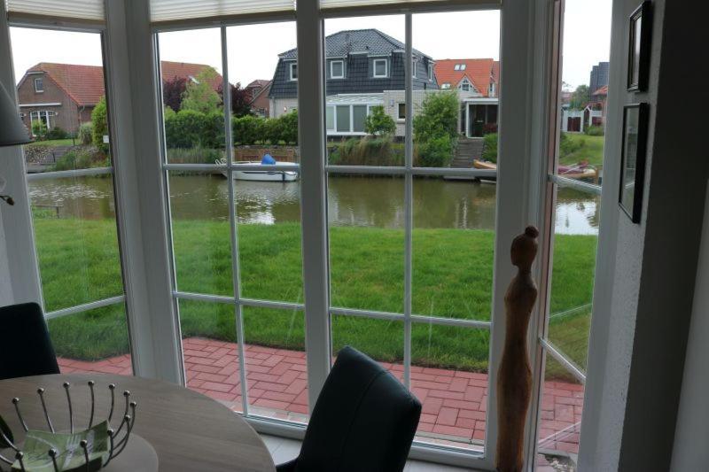 Appartement Dina Am Siel à Greetsiel Extérieur photo