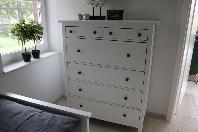Appartement Dina Am Siel à Greetsiel Extérieur photo