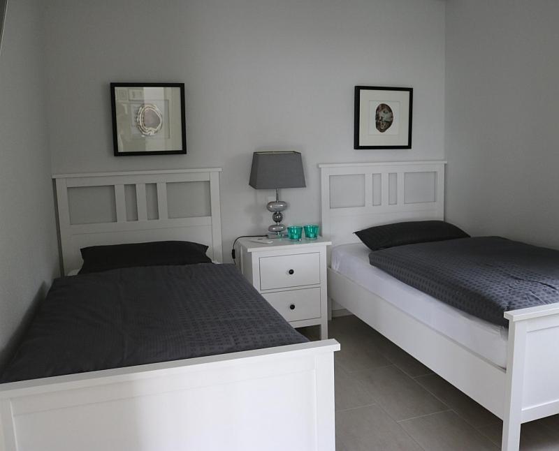 Appartement Dina Am Siel à Greetsiel Extérieur photo